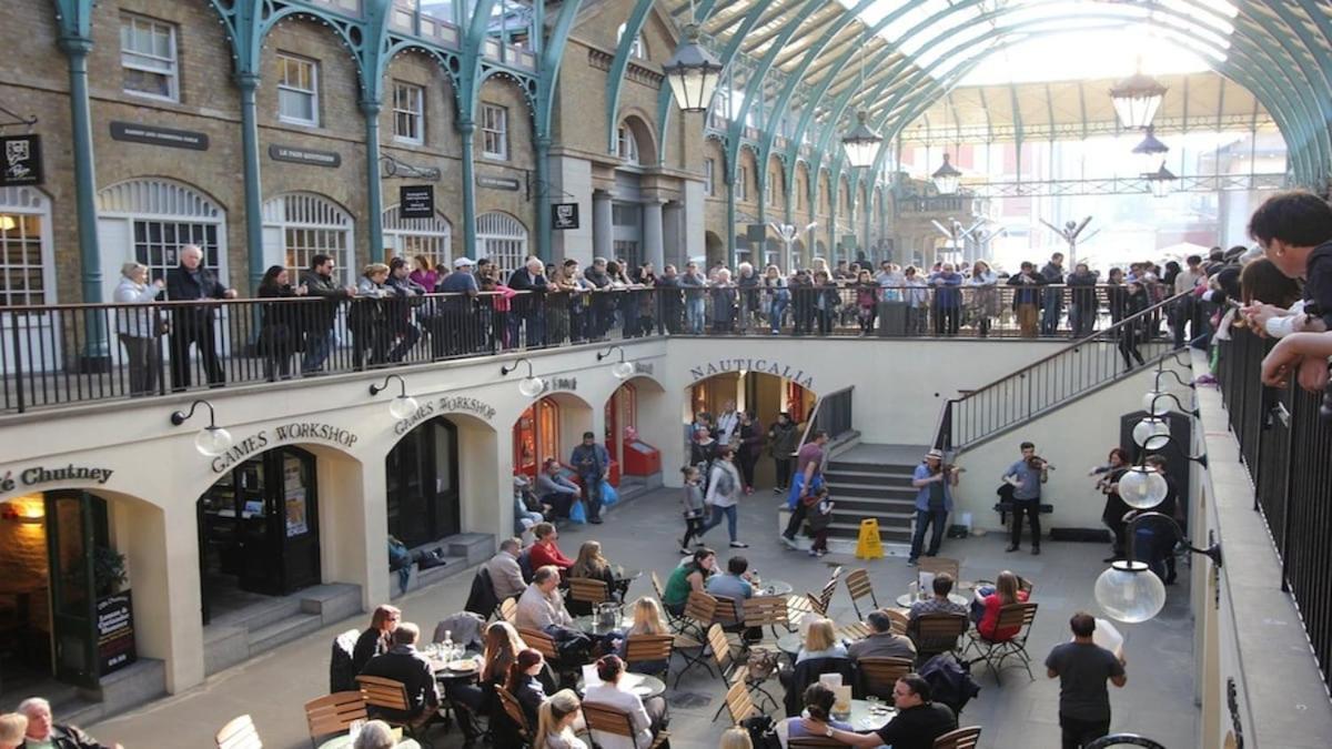 Covent Garden Appartement Londen